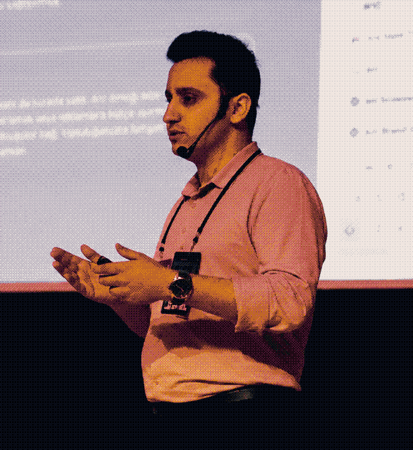 Mustafa Afat, Kurucu & CEO